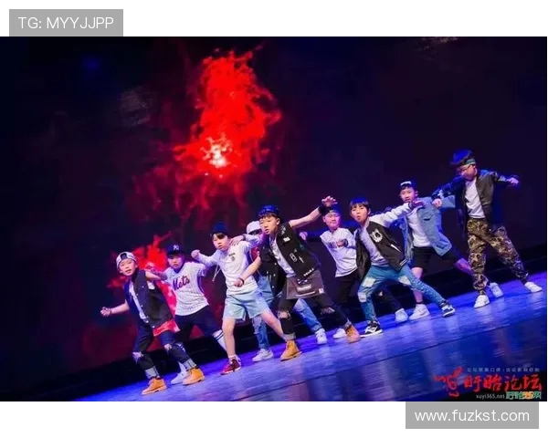 街舞热潮来袭：深入北京街舞队的极速魅力与风采探秘