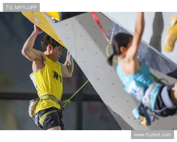 西安攀岩队在全国攀岩节奏排行榜中荣获第四名的辉煌成就