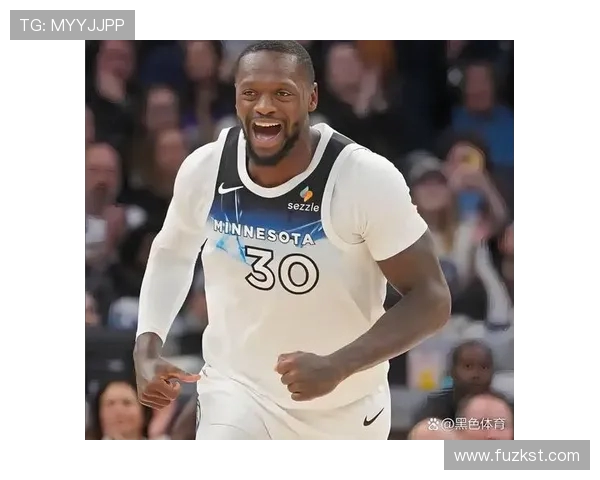 朱利叶斯兰德尔如何在NBA赛场上展现个人魅力与团队合作精神